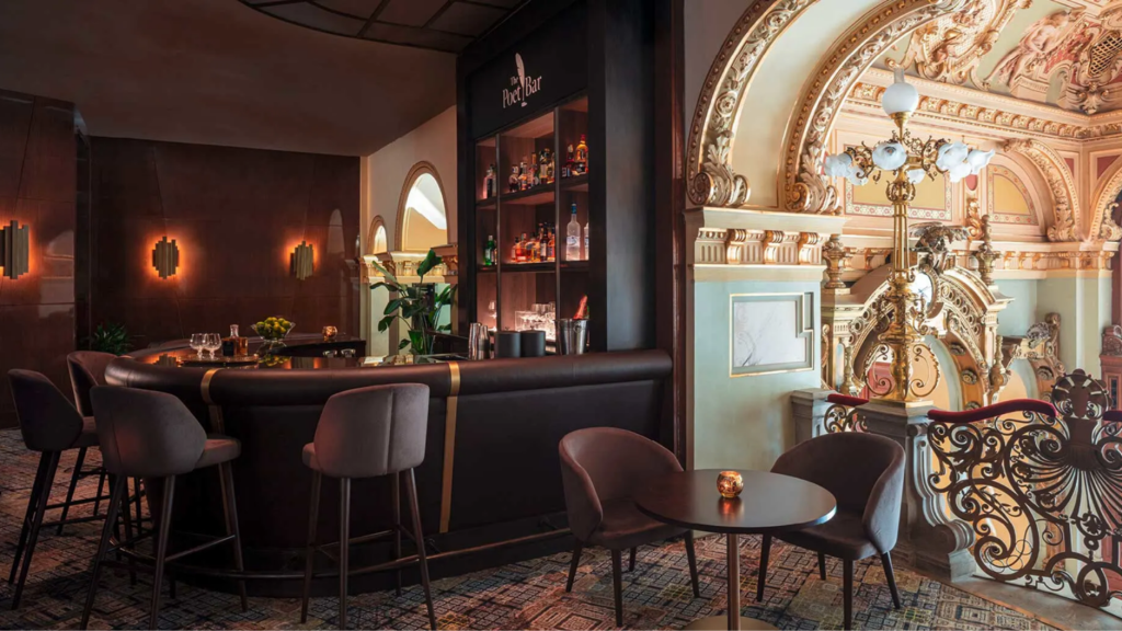 Hotel Anantara New York Palace Budapest