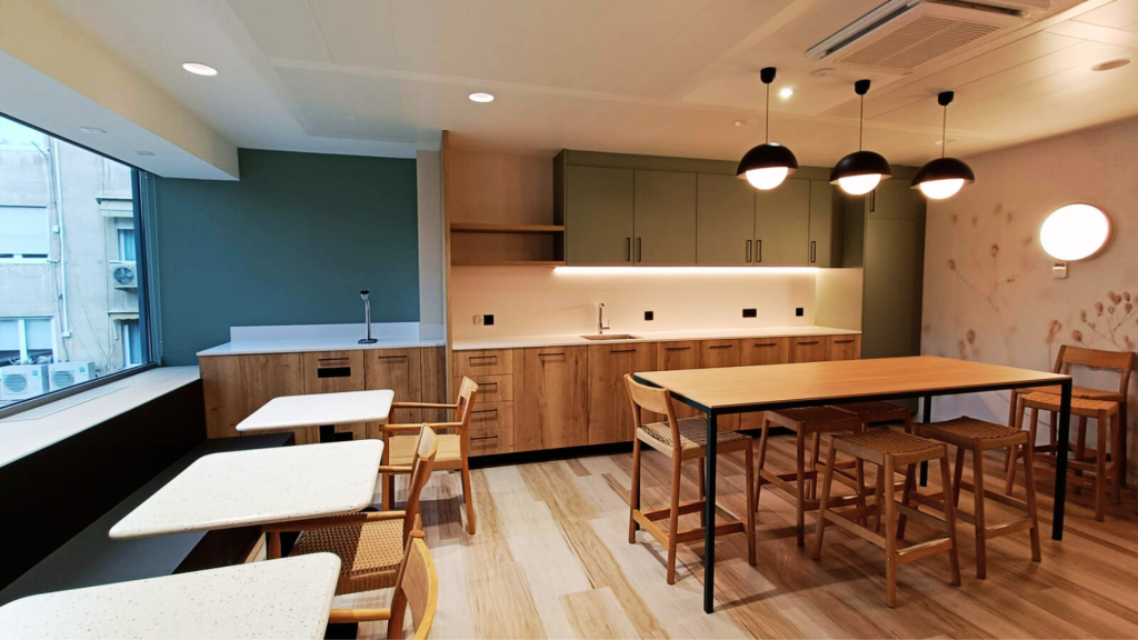 Corporate  Oficinas Barcelona